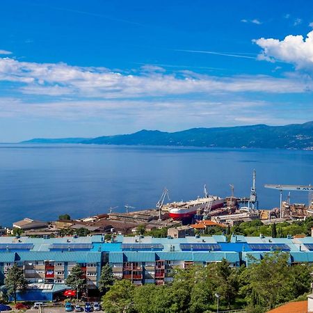 Orchidea Apartment Rijeka Dış mekan fotoğraf