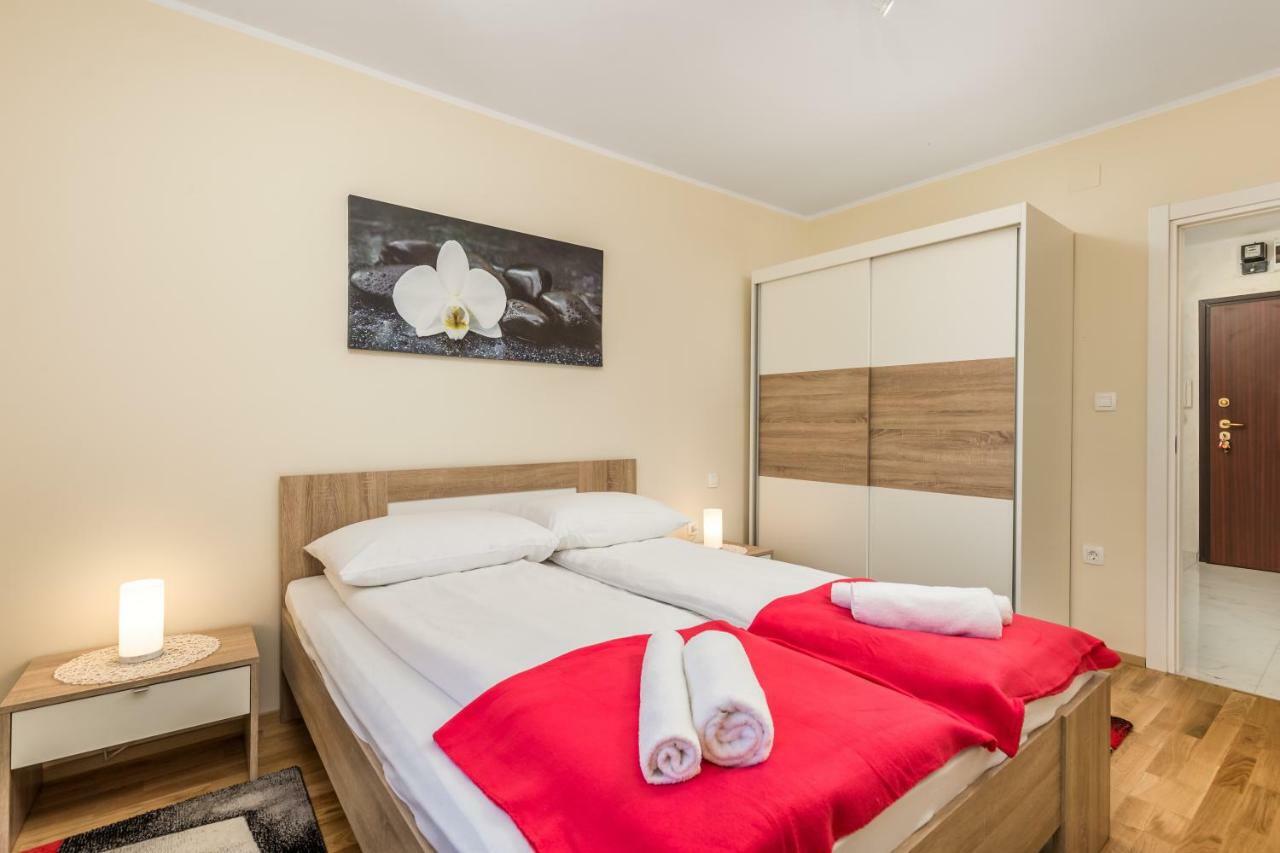 Orchidea Apartment Rijeka Dış mekan fotoğraf