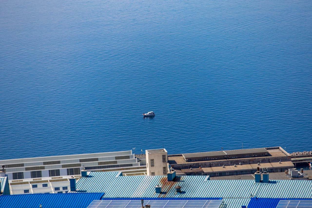 Orchidea Apartment Rijeka Dış mekan fotoğraf