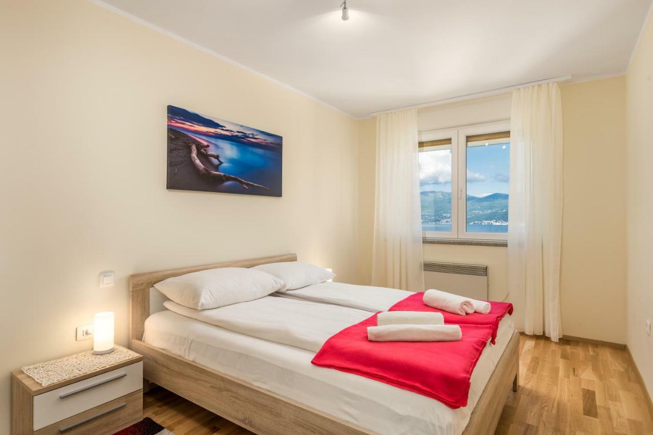 Orchidea Apartment Rijeka Dış mekan fotoğraf