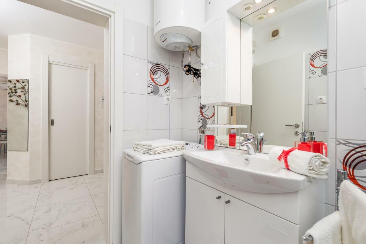 Orchidea Apartment Rijeka Dış mekan fotoğraf