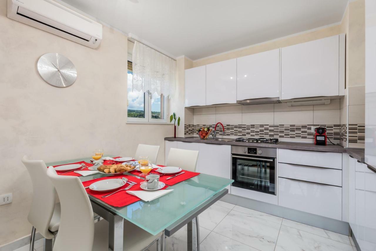 Orchidea Apartment Rijeka Dış mekan fotoğraf