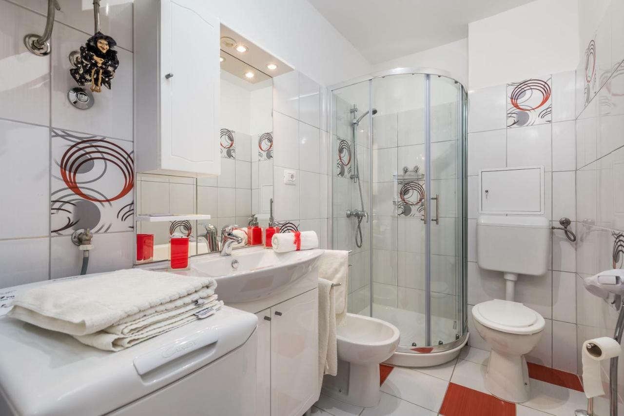 Orchidea Apartment Rijeka Dış mekan fotoğraf