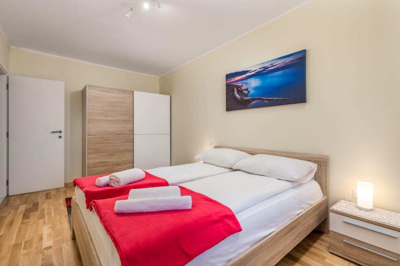 Orchidea Apartment Rijeka Dış mekan fotoğraf