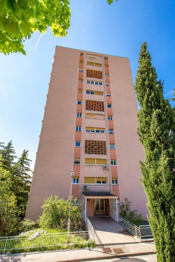 Orchidea Apartment Rijeka Dış mekan fotoğraf