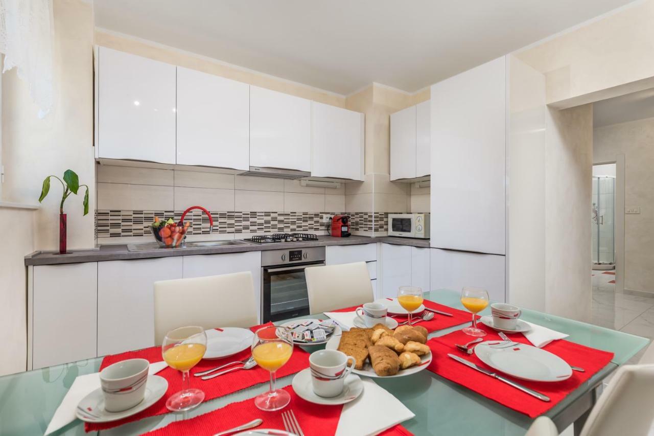 Orchidea Apartment Rijeka Dış mekan fotoğraf